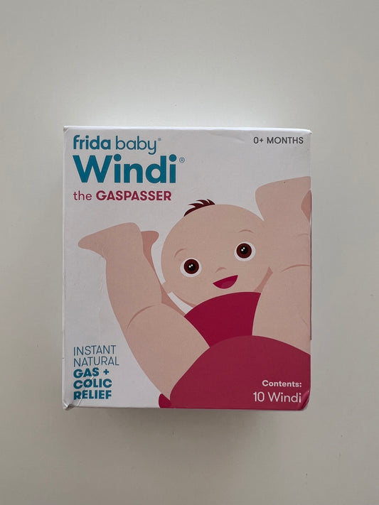 Dujų šalinimo vamzdelis, Windi