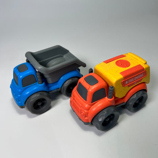 Sunkvežimiai, MEGA CREATIVE