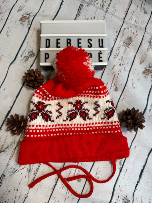 Kepurė su bumbuliuku