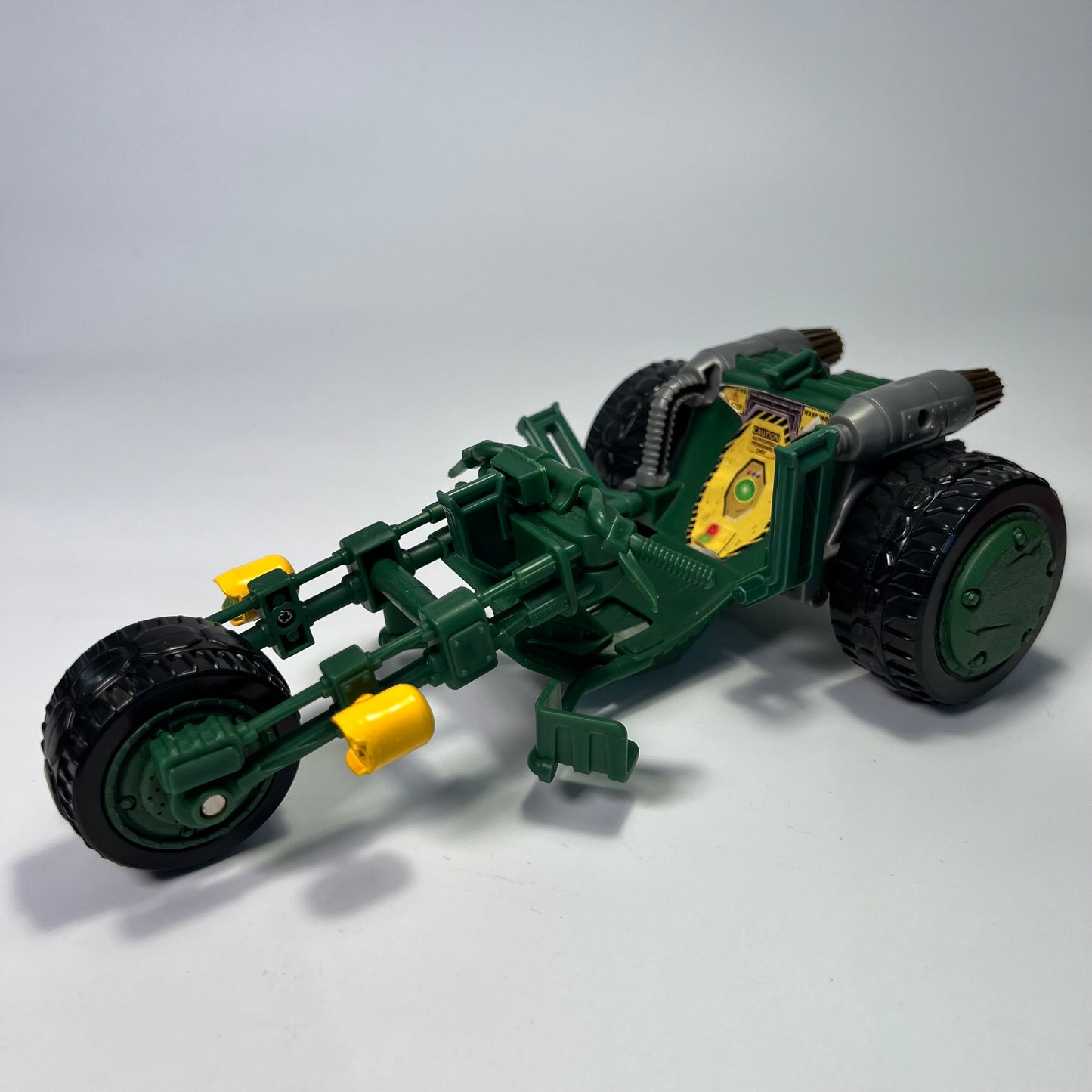 Vėžliukų nindzių motociklas, Ninja Turtles TMNT Moto