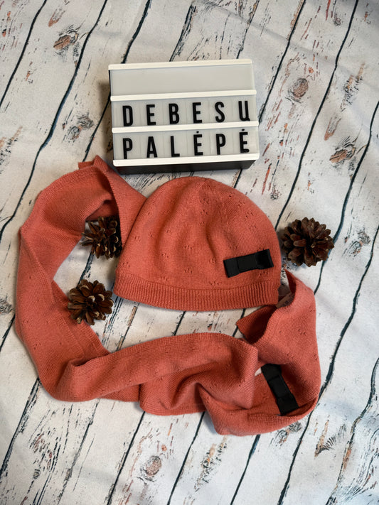 Kepurė su šaliku Marese