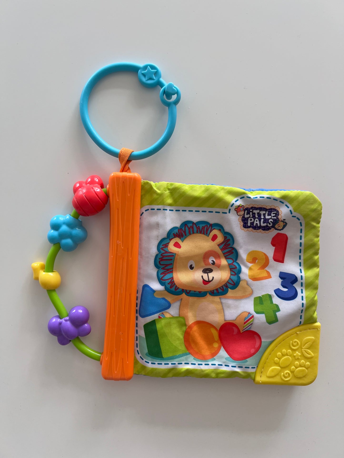Knygelė Little pals, WinFun
