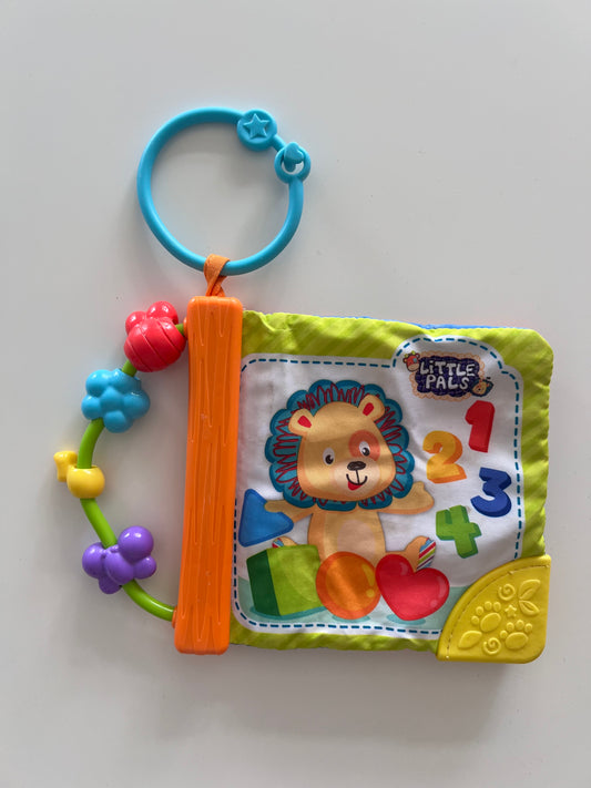 Knygelė Little pals, WinFun