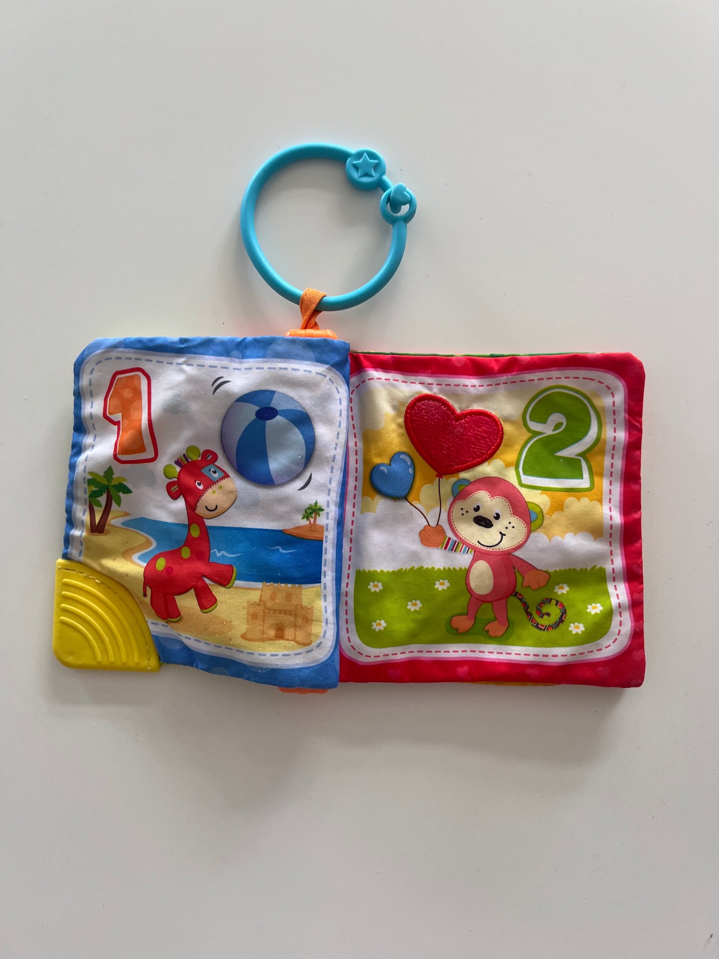 Knygelė Little pals, WinFun