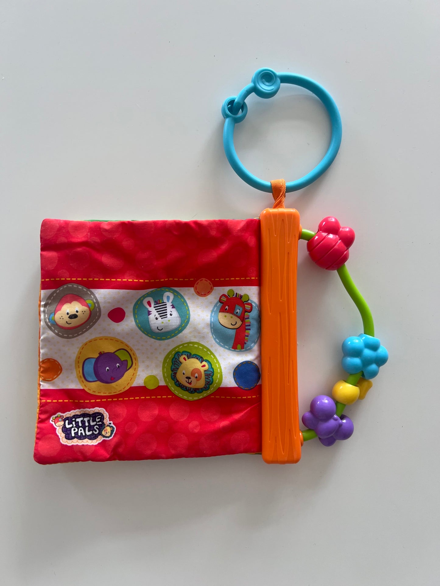 Knygelė Little pals, WinFun