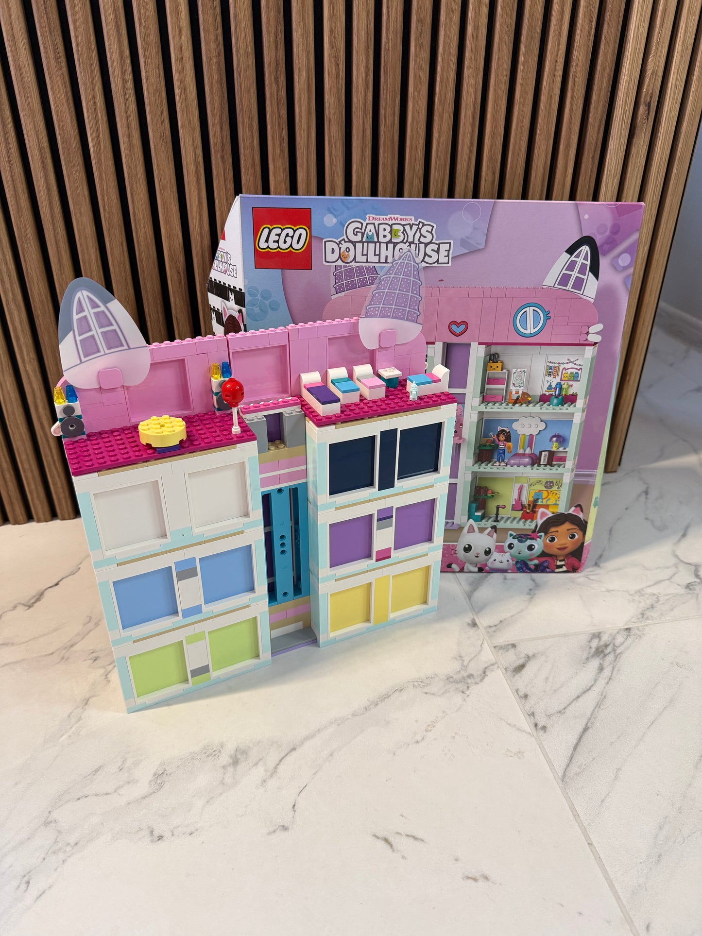 🏠✨ LEGO Gabby’s Dollhouse – naujas statybos nuotykis laukia!