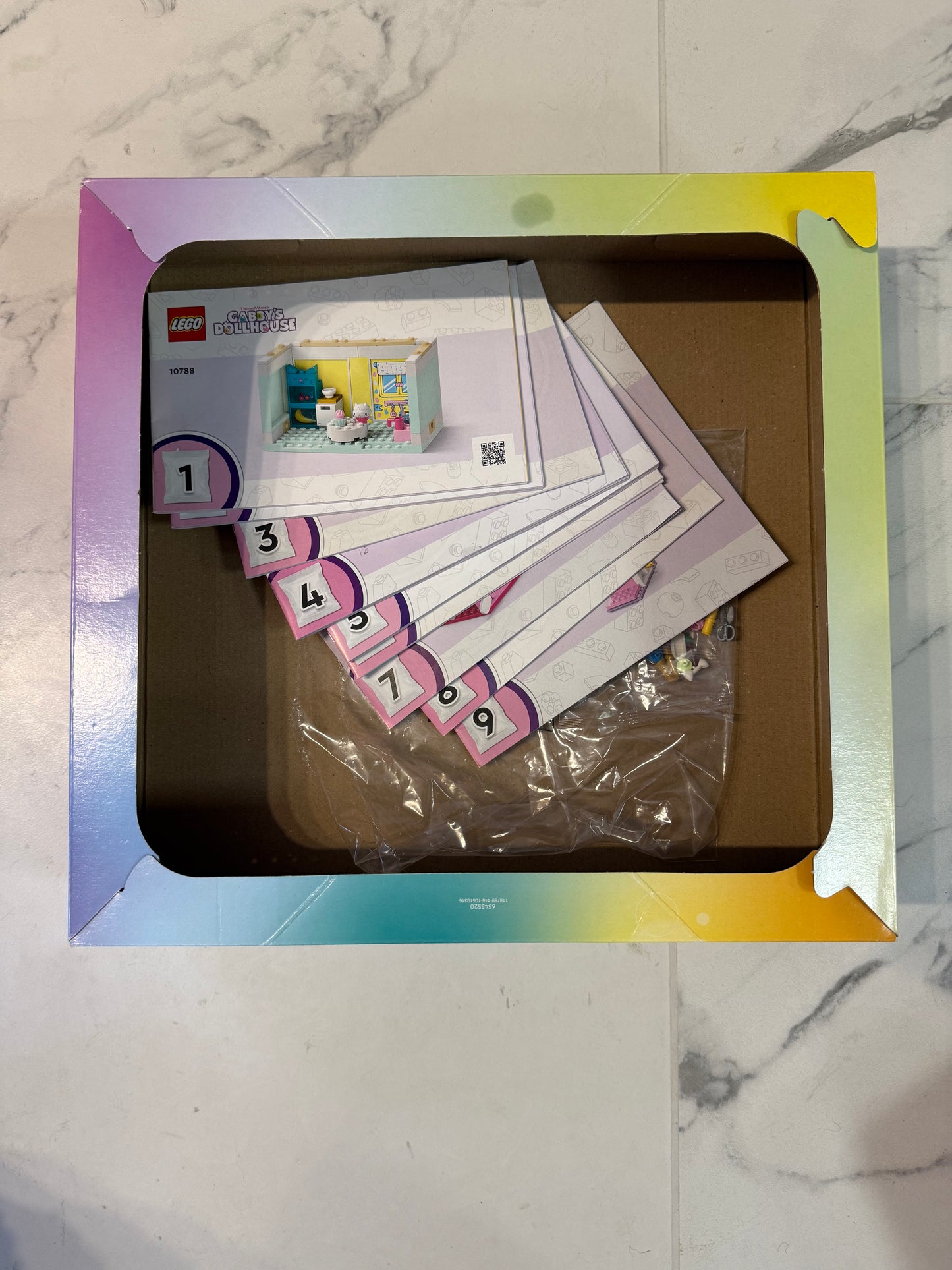 🏠✨ LEGO Gabby’s Dollhouse – naujas statybos nuotykis laukia!