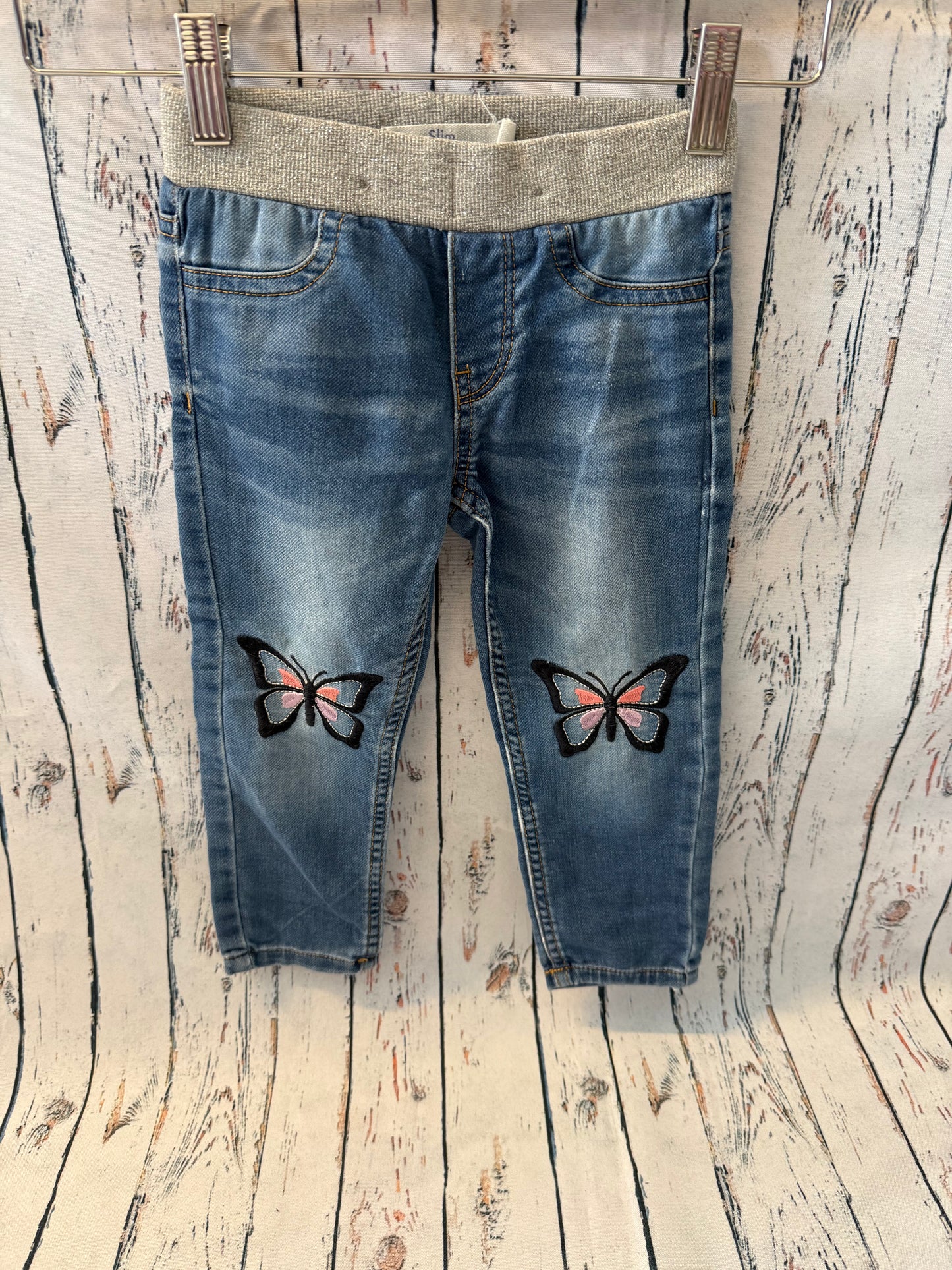 👖 Džinsai Lindex