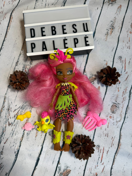 🌺 Cave Club Fernessa ir jos džiunglių draugas 🌿