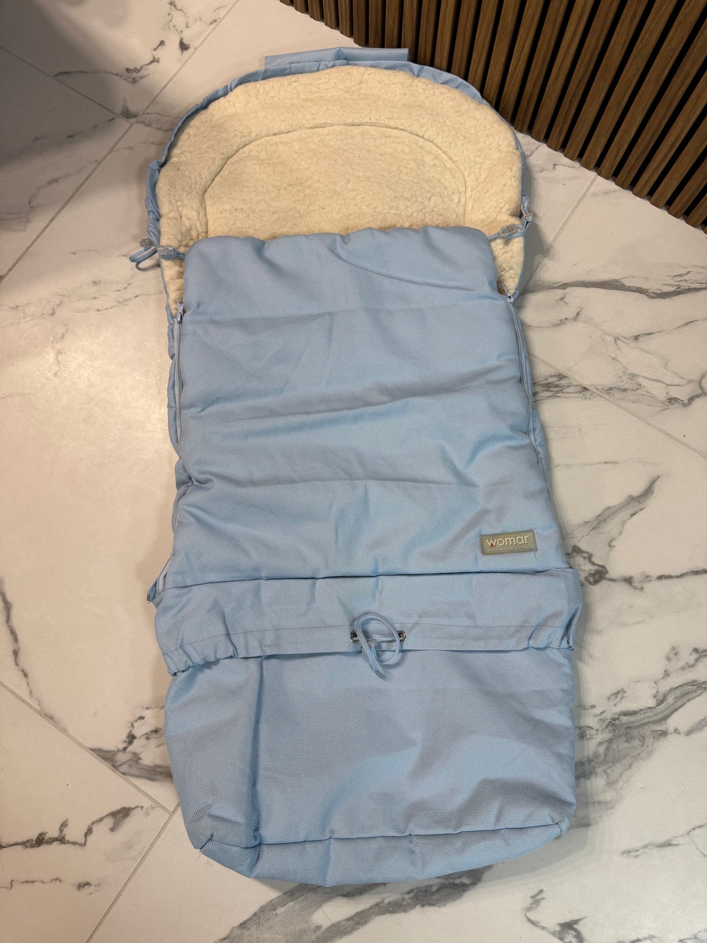 Vokelis Womar „Debesų šiluma“ ☁️🍼