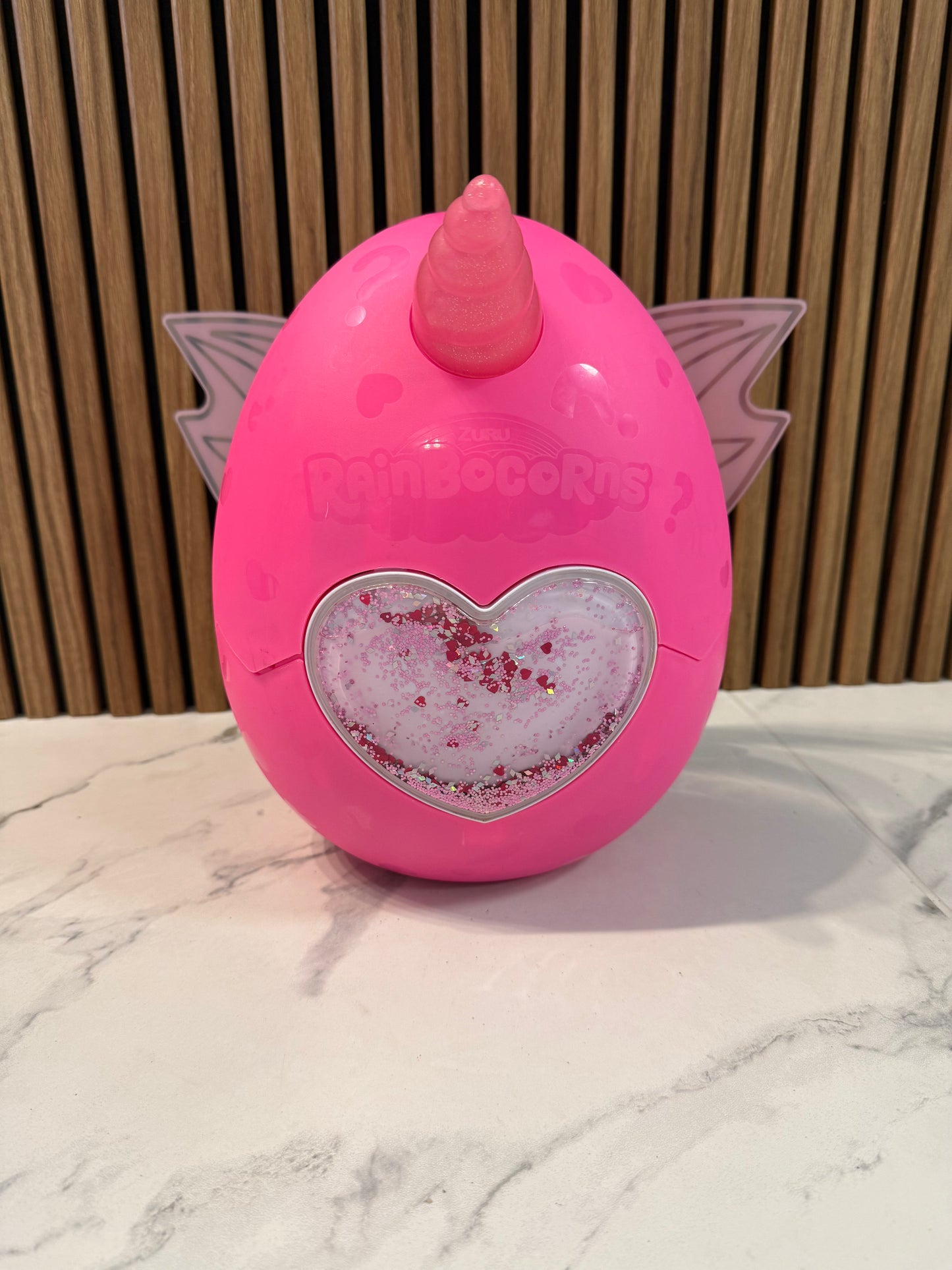 Rainbocorn „Rožinis stebuklų draugas“ 🦄💖
