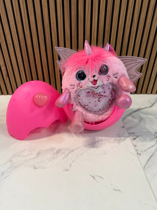 Rainbocorn „Rožinis stebuklų draugas“ 🦄💖