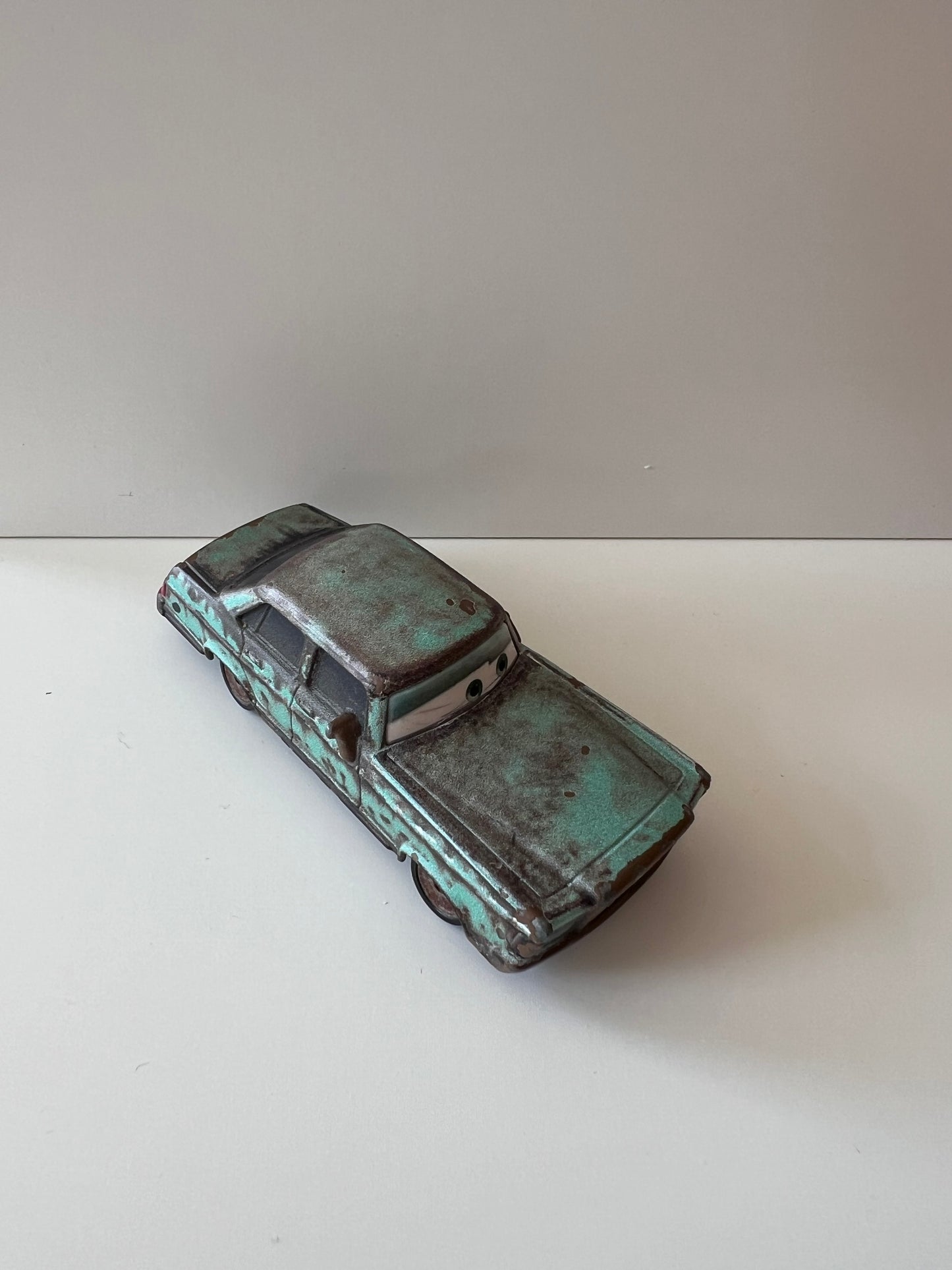 Maža mašinėlė ANDY VAPORLOCK MATTEL