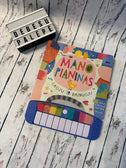🎹📖 „Mano pianinas. Groju ir dainuoju“ – muzikinė knyga