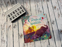 🐘🎶 Usborne „The Carnival of the Animals“ muzikinė knyga