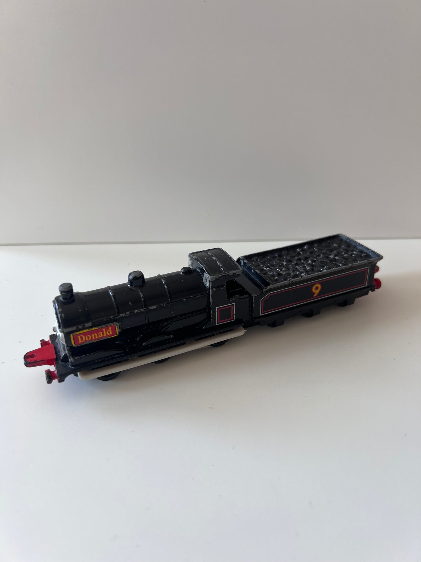 Traukinukas Thomas & Friends Donald