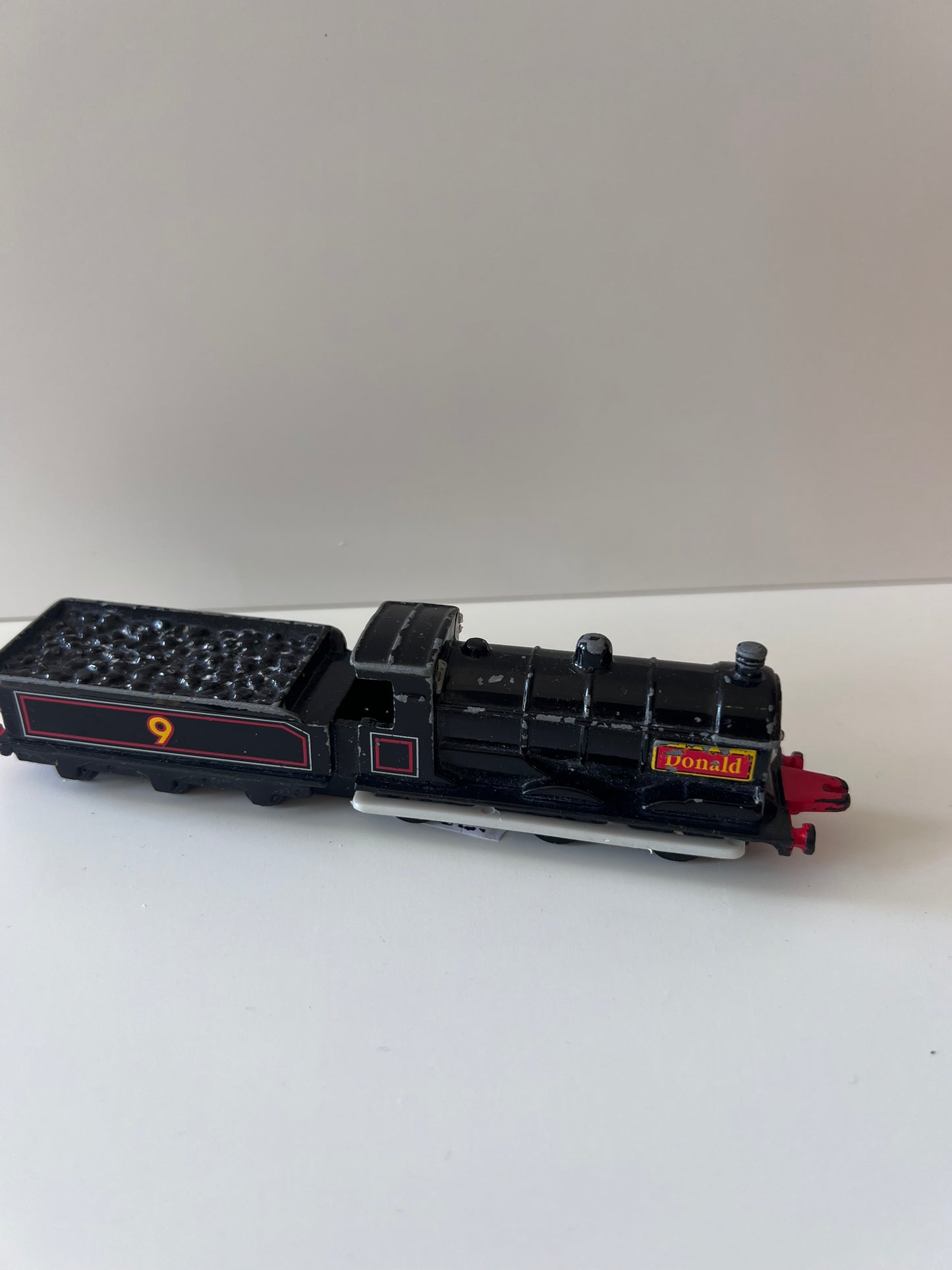 Traukinukas Thomas & Friends Donald