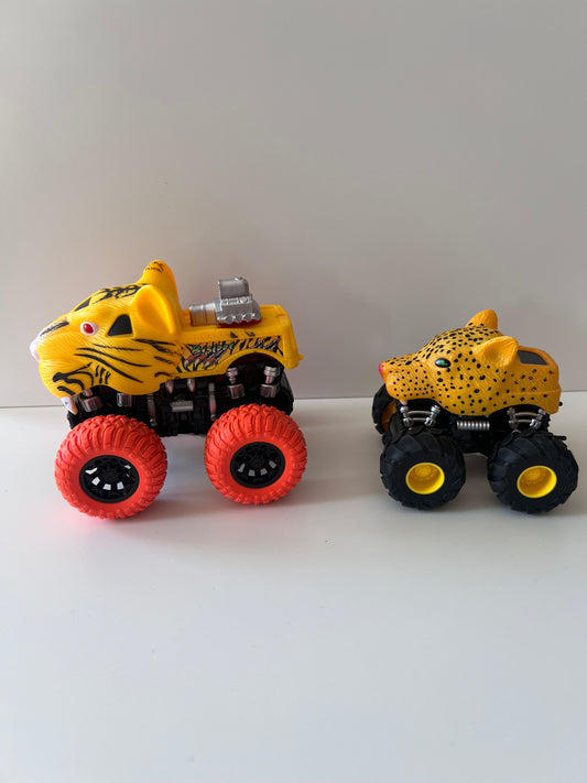 Automobilių komplektas 2vnt