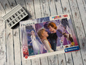 ❄️🧩 Clementoni „Frozen II“ dėlionė – 180 detalių