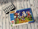 💙⚡ „Clementoni Sonic“ dėlionė – 104 detalės