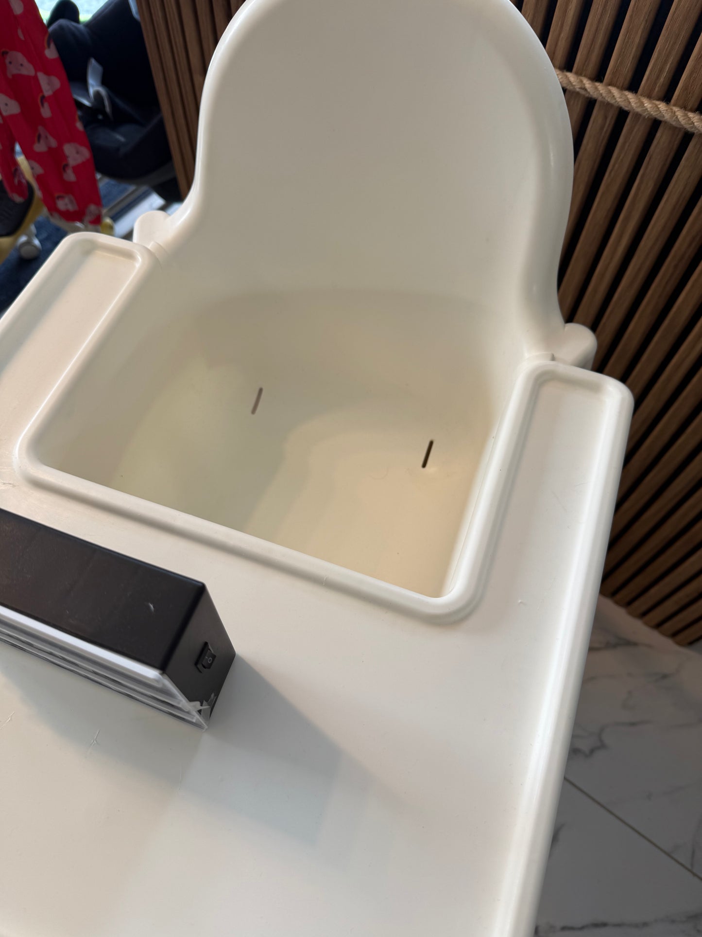🍽️ IKEA vaikiška maitinimo kėdutė