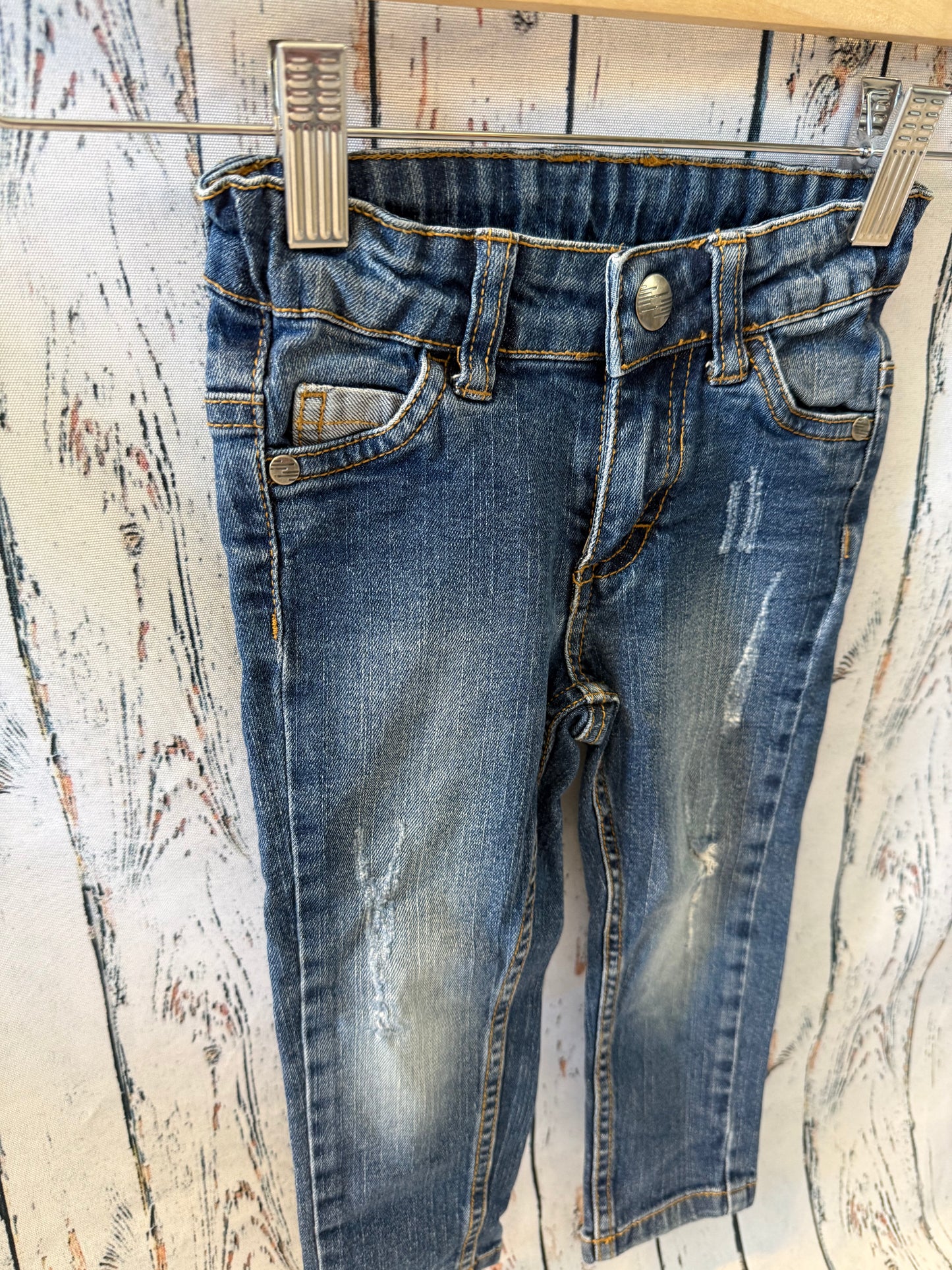 👖 Džinsai Lupilu