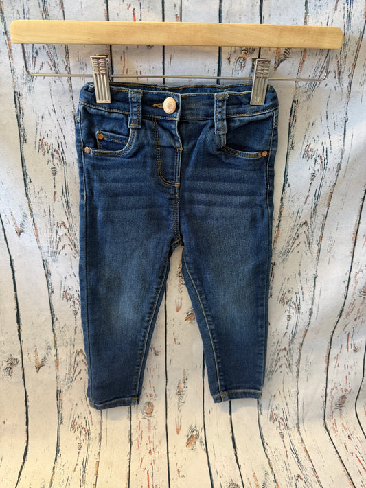 👖 Džinsai St. Bernard