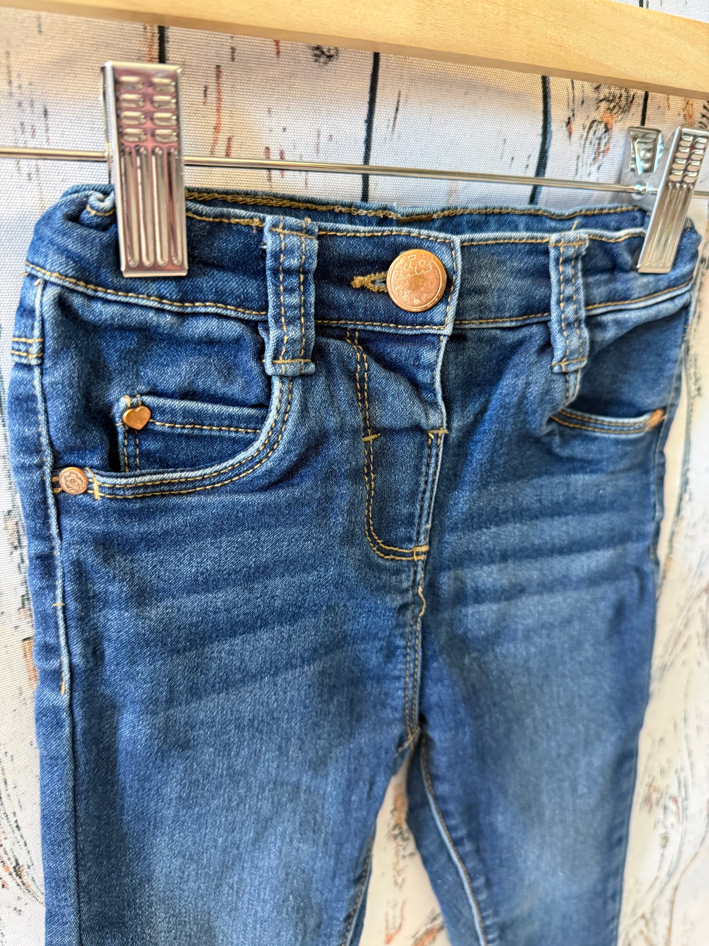 👖 Džinsai St. Bernard