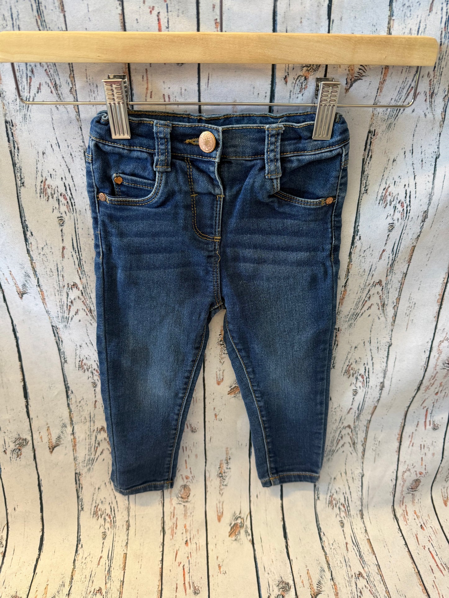👖 Džinsai St. Bernard