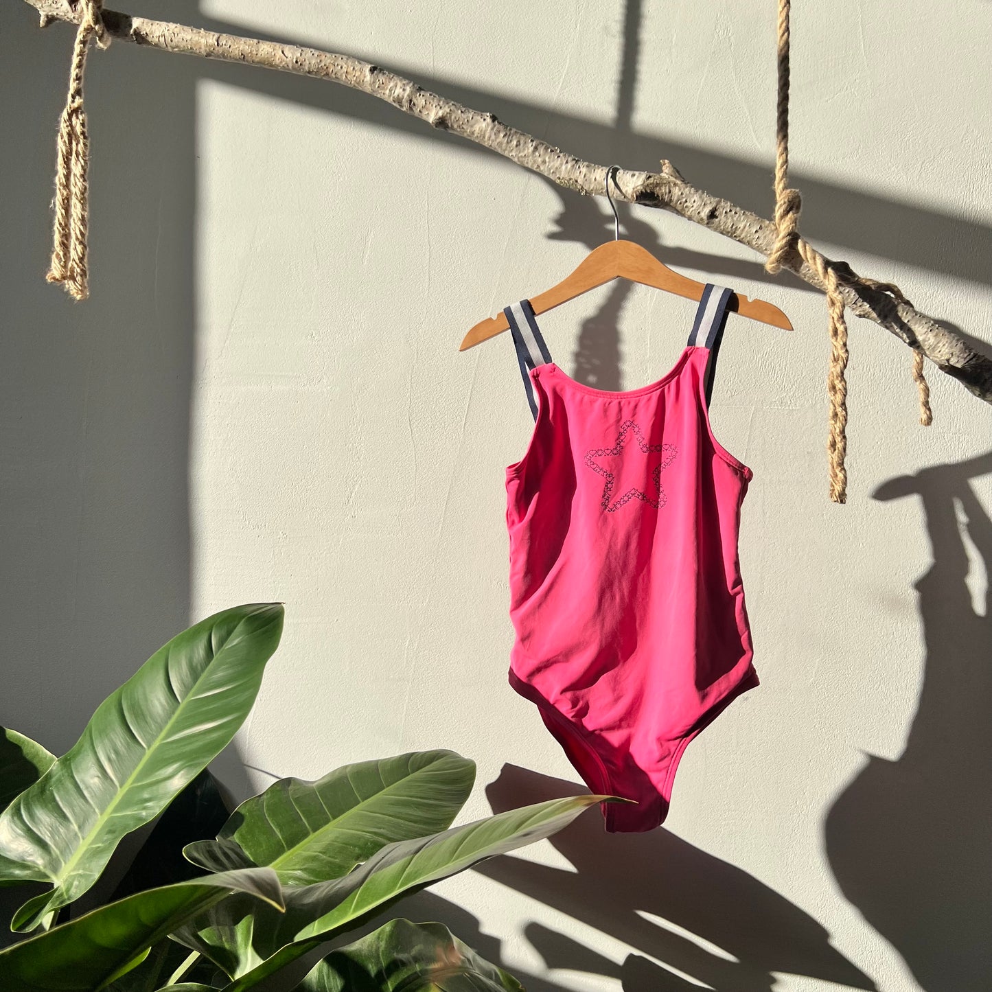 Maudymosi kostiumėlis, vienos dalies