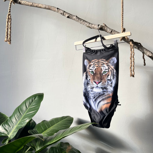 Maudymosi kostiumėlis, vienos dalies