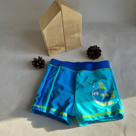 Maudymosi kelnaitės,St. Bernard