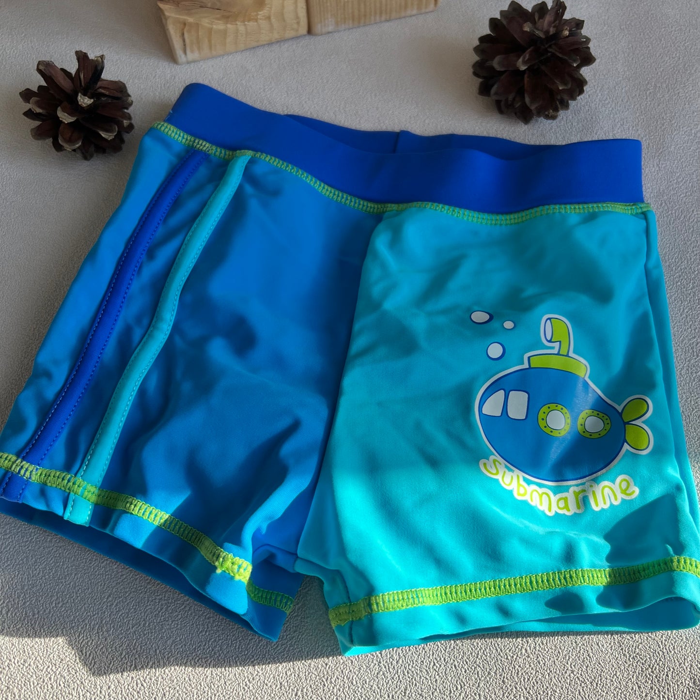 Maudymosi kelnaitės,St. Bernard