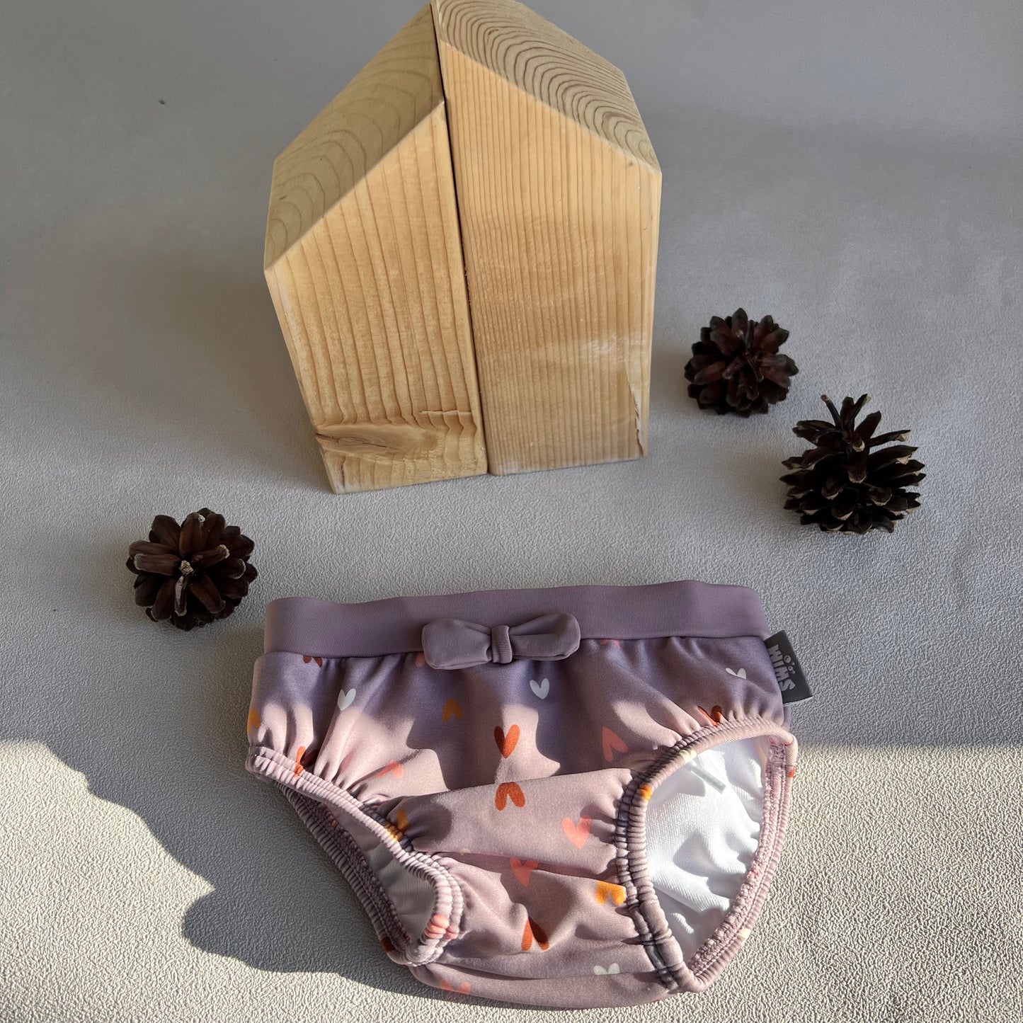 Maudymosi kelnaitės, Sterntaler