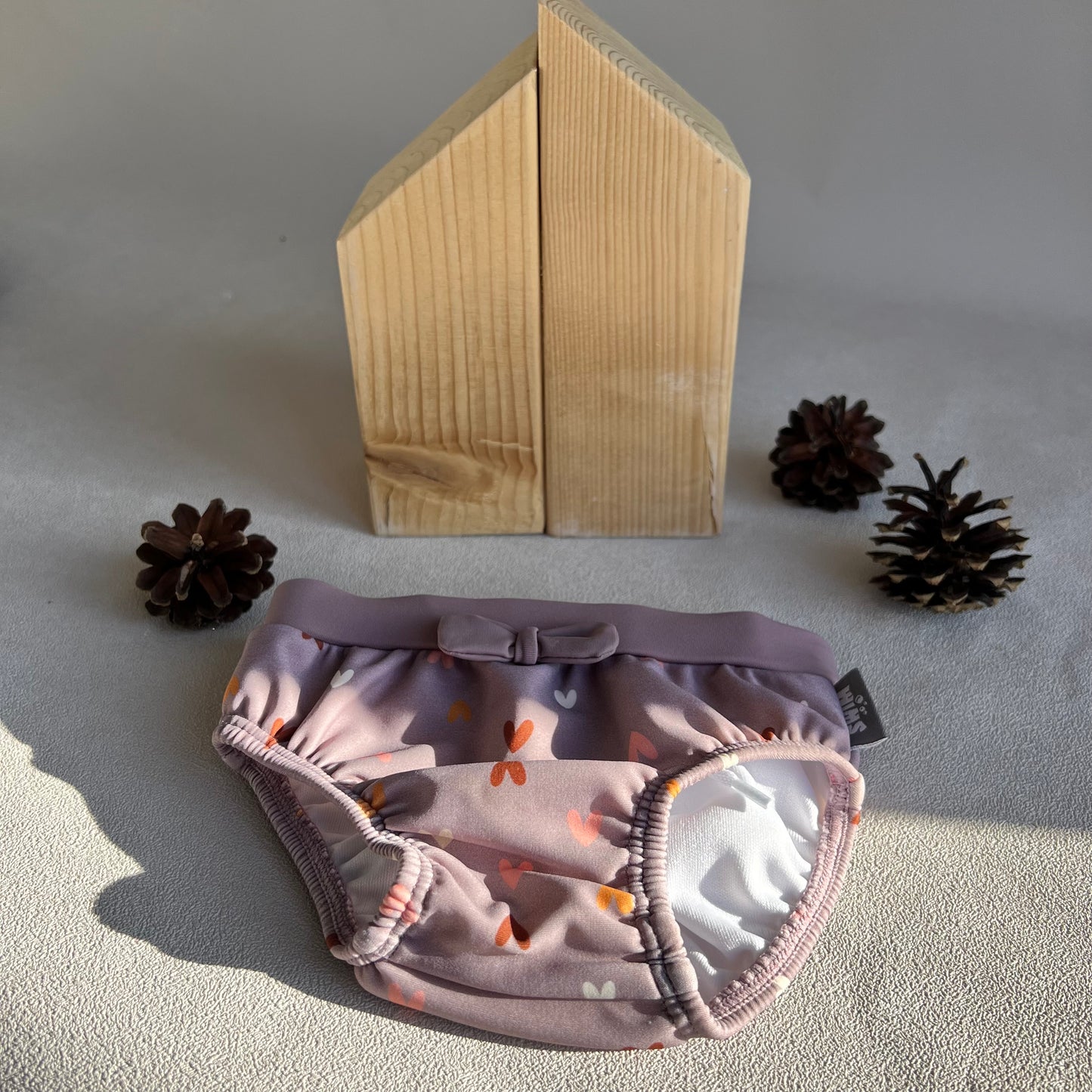 Maudymosi kelnaitės, Sterntaler