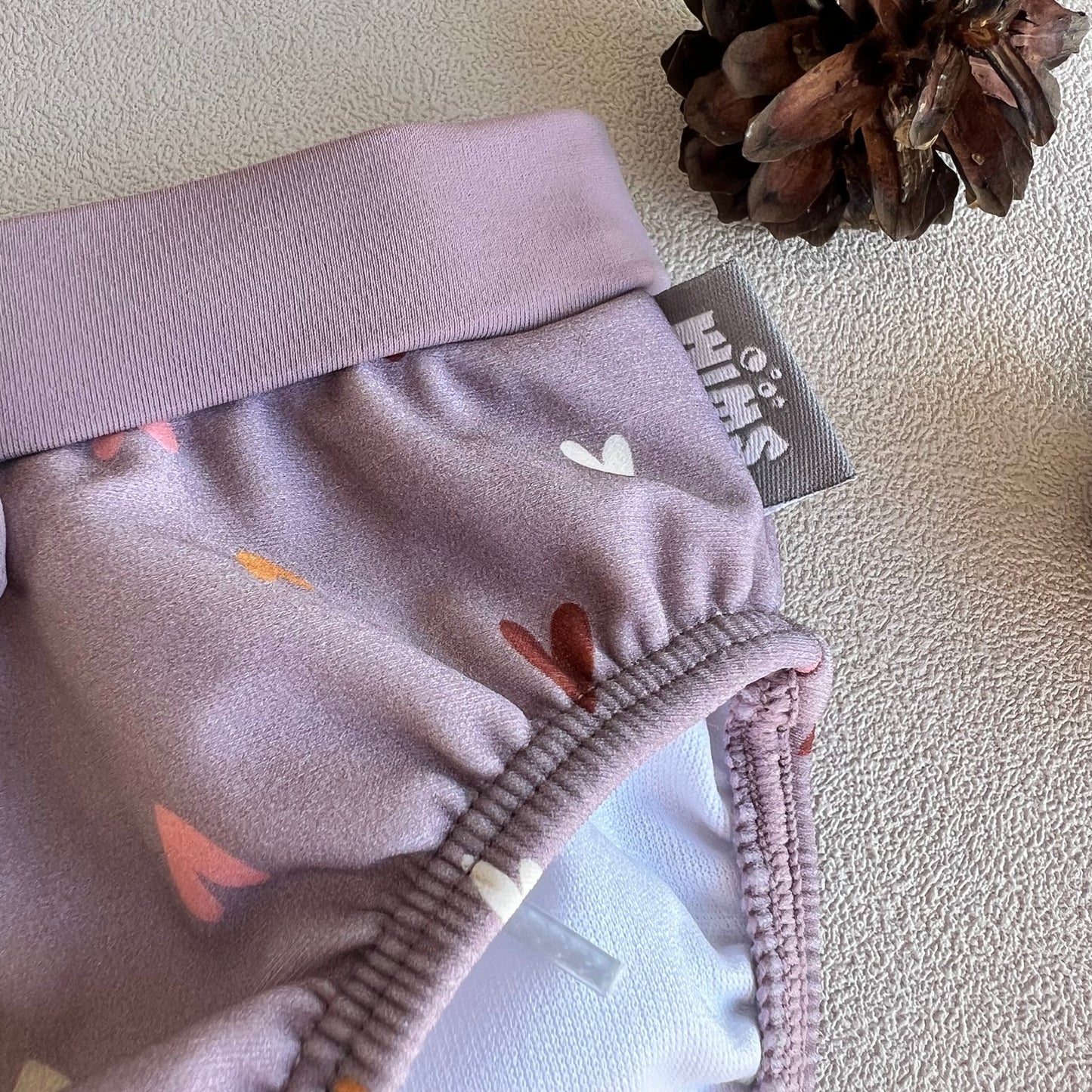 Maudymosi kelnaitės, Sterntaler