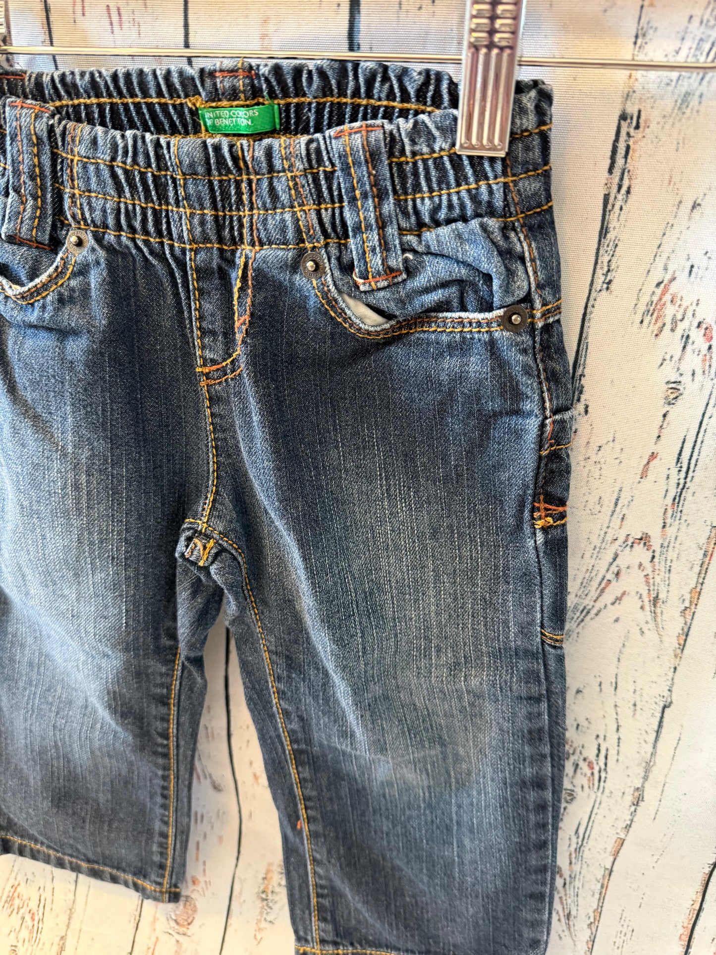 👖 Džinsai United Colors of Benetton