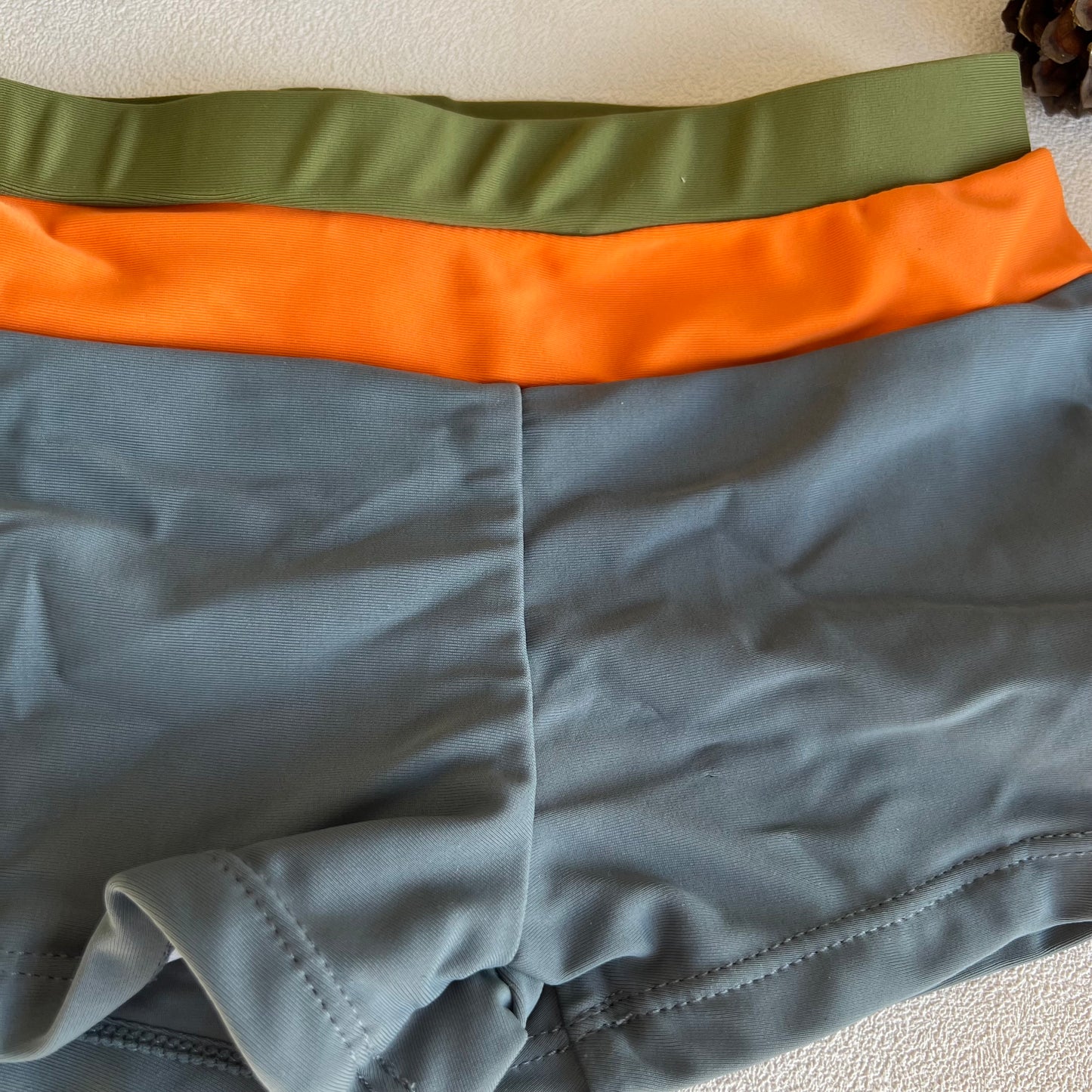 maudymosi kelnaitės, Seven lemon