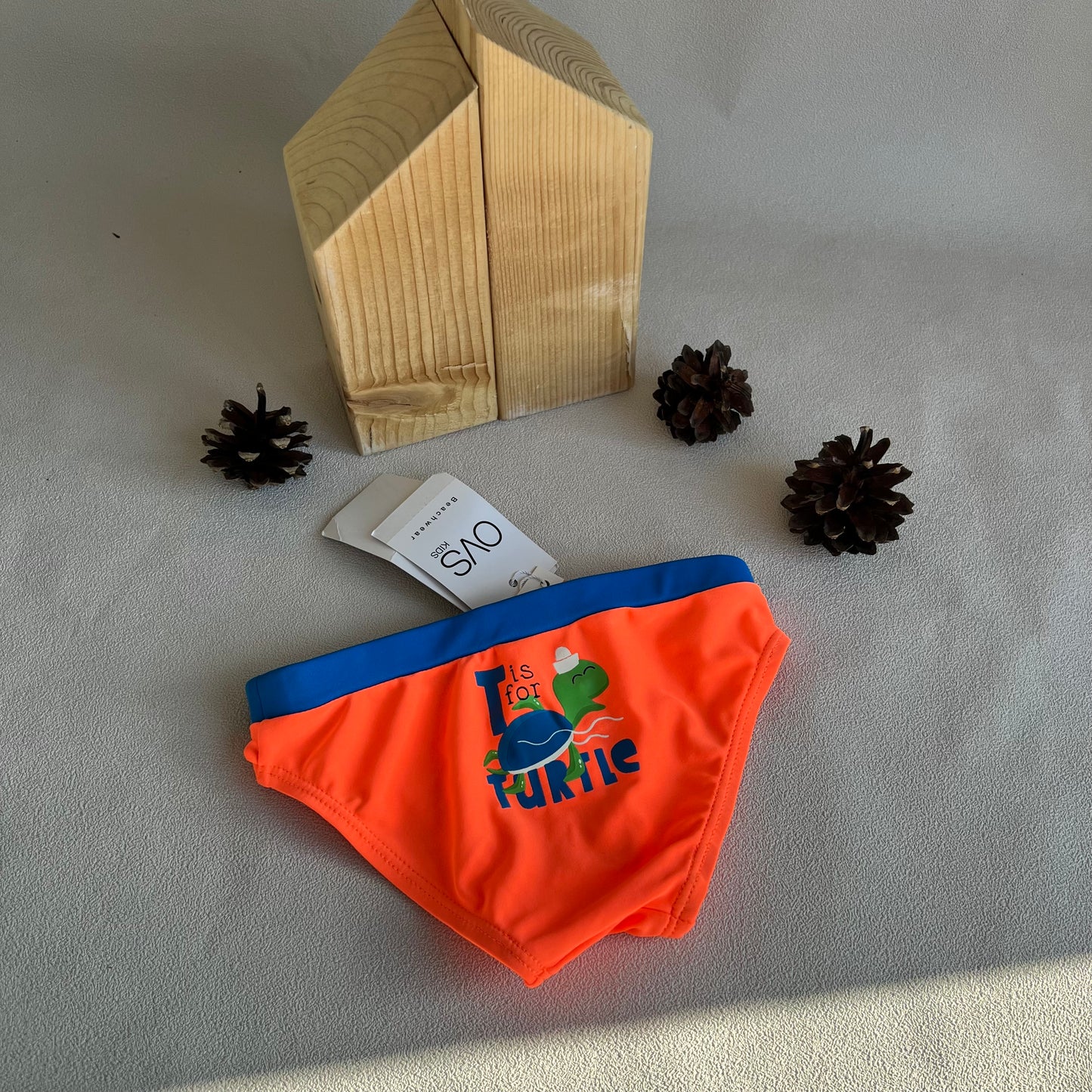 Maudymosi kelnaitės, OVS