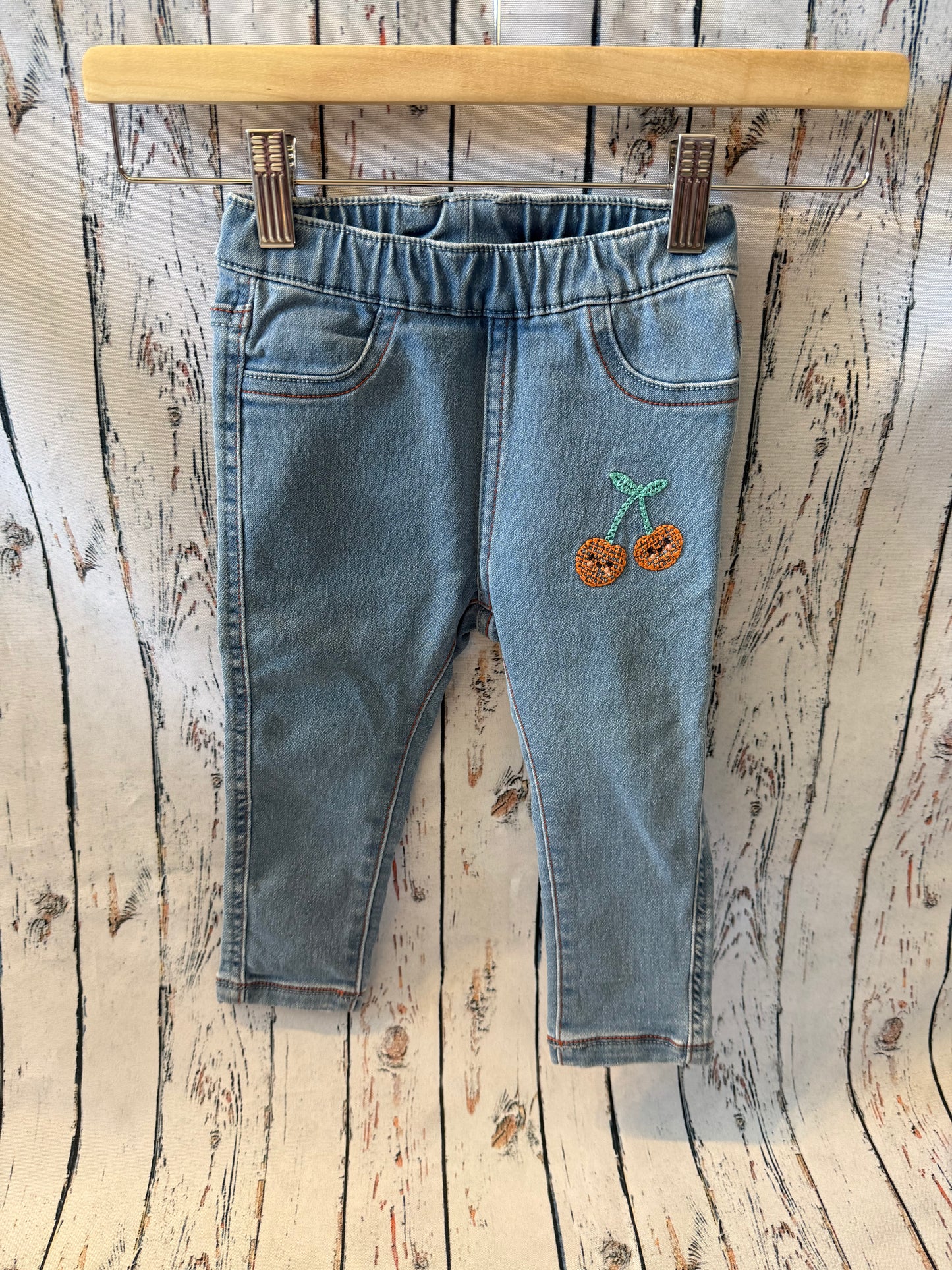 👖 Džinsinės tamprės Baby