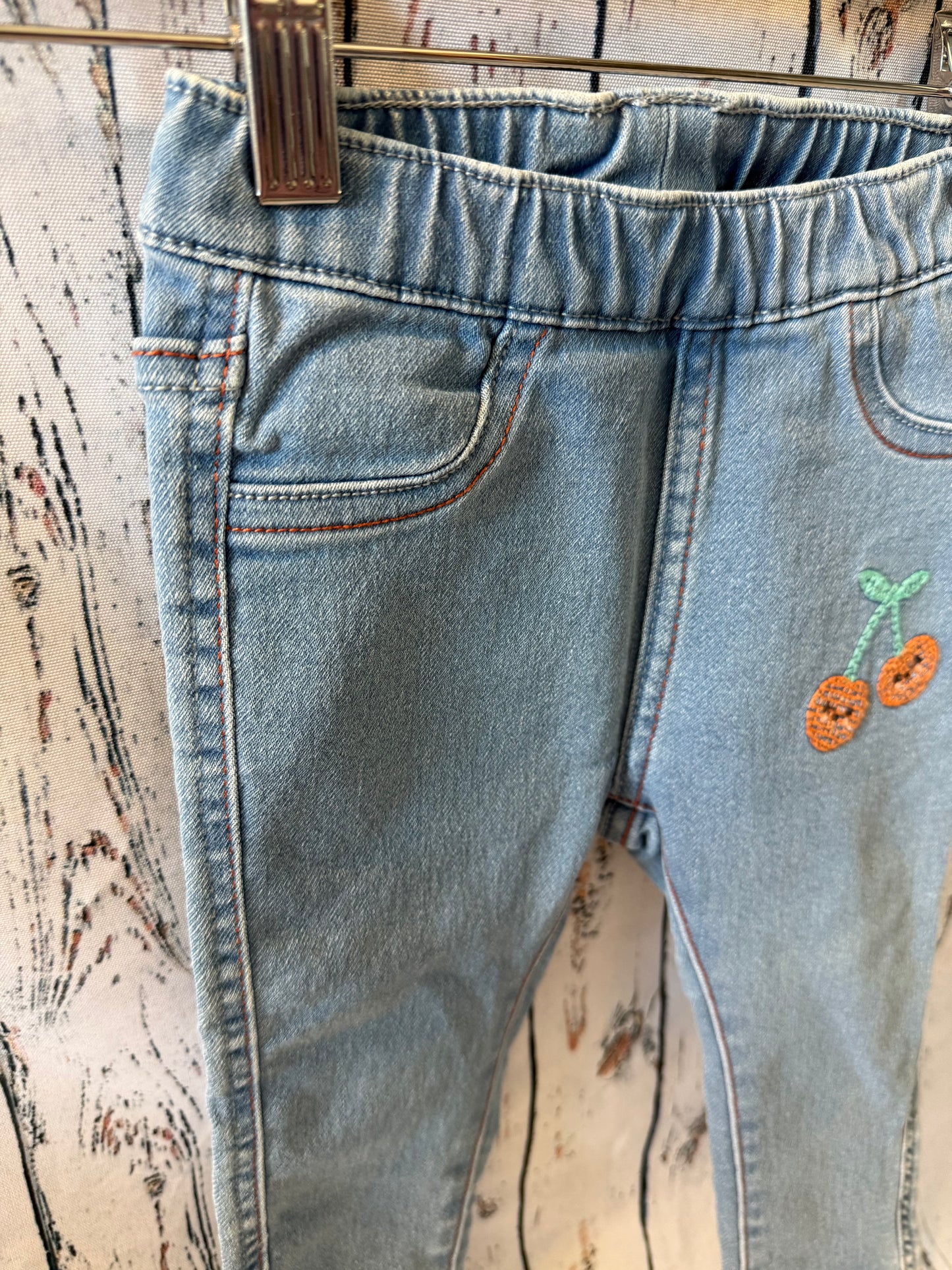 👖 Džinsinės tamprės Baby
