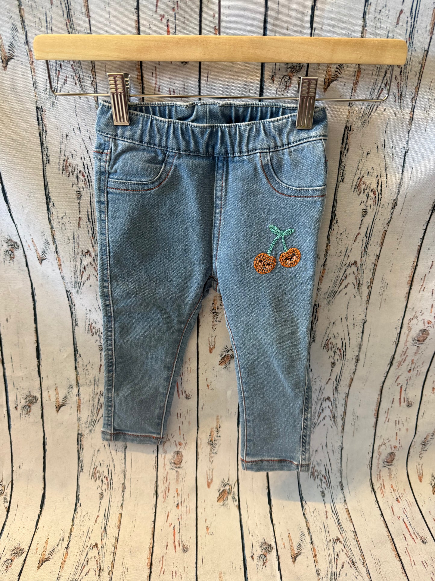 👖 Džinsinės tamprės Baby