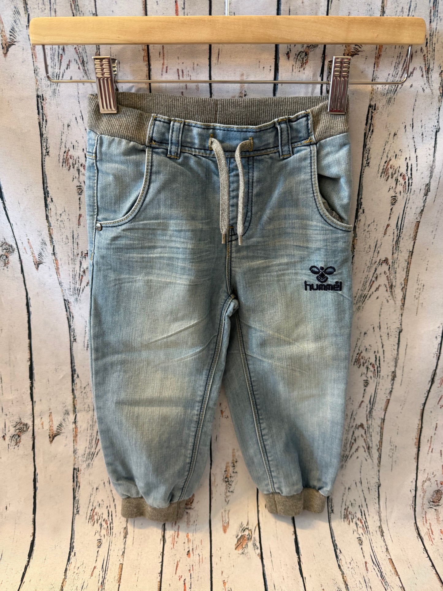 👖 Džinsai Hummel