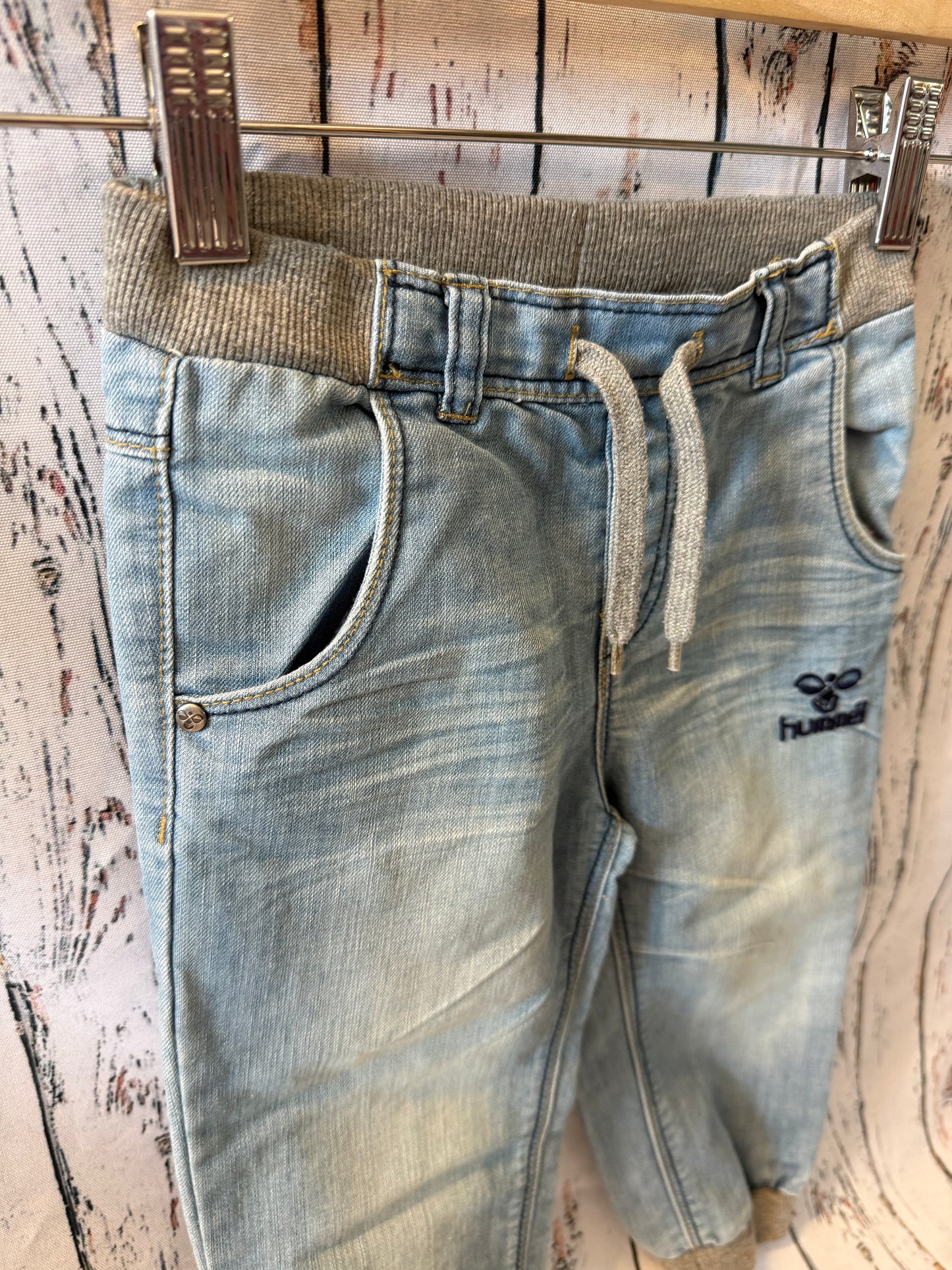 👖 Džinsai Hummel