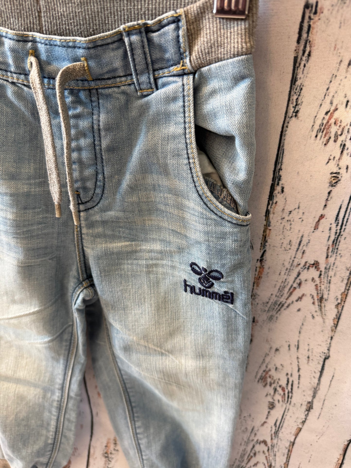 👖 Džinsai Hummel