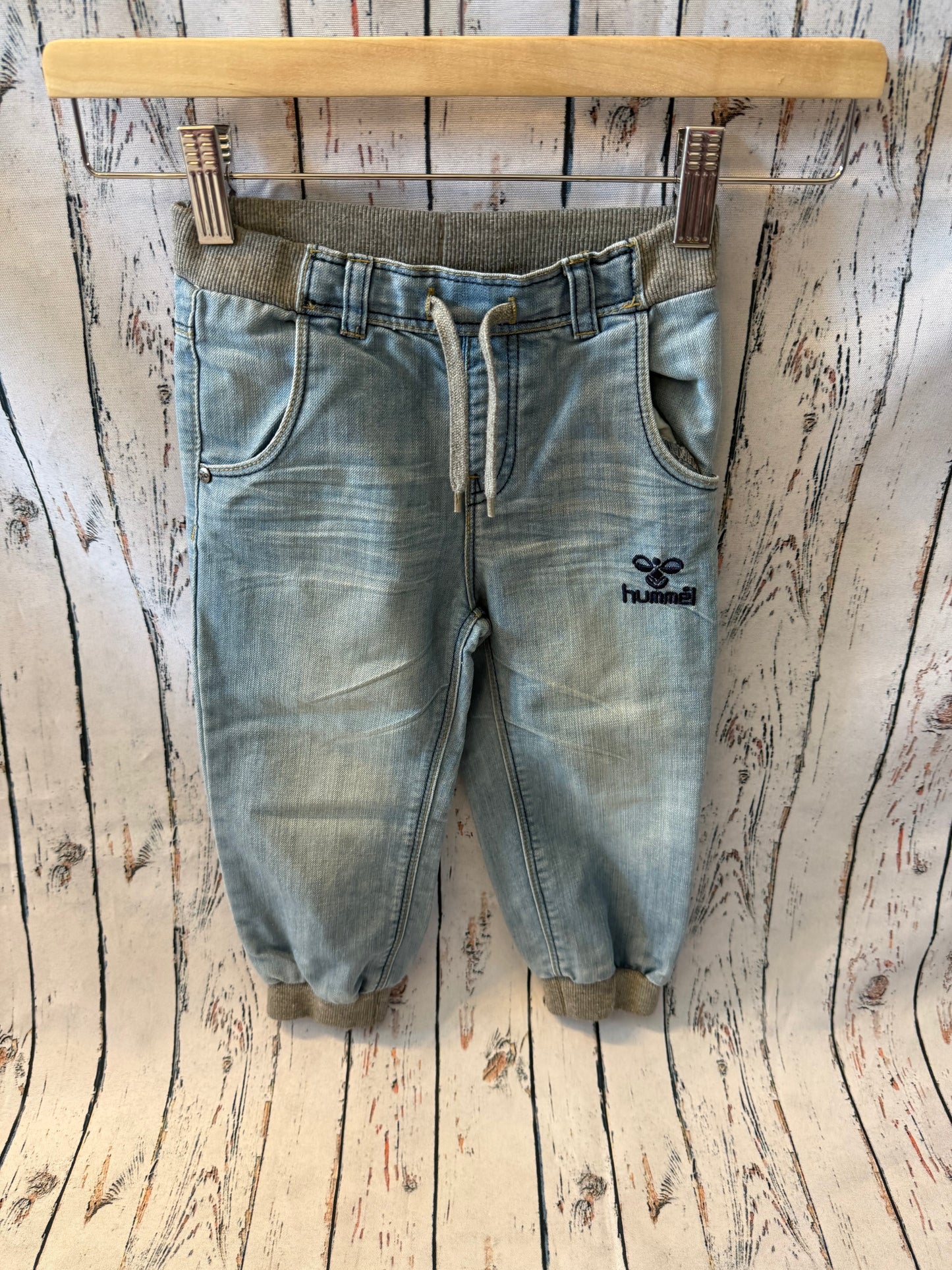 👖 Džinsai Hummel