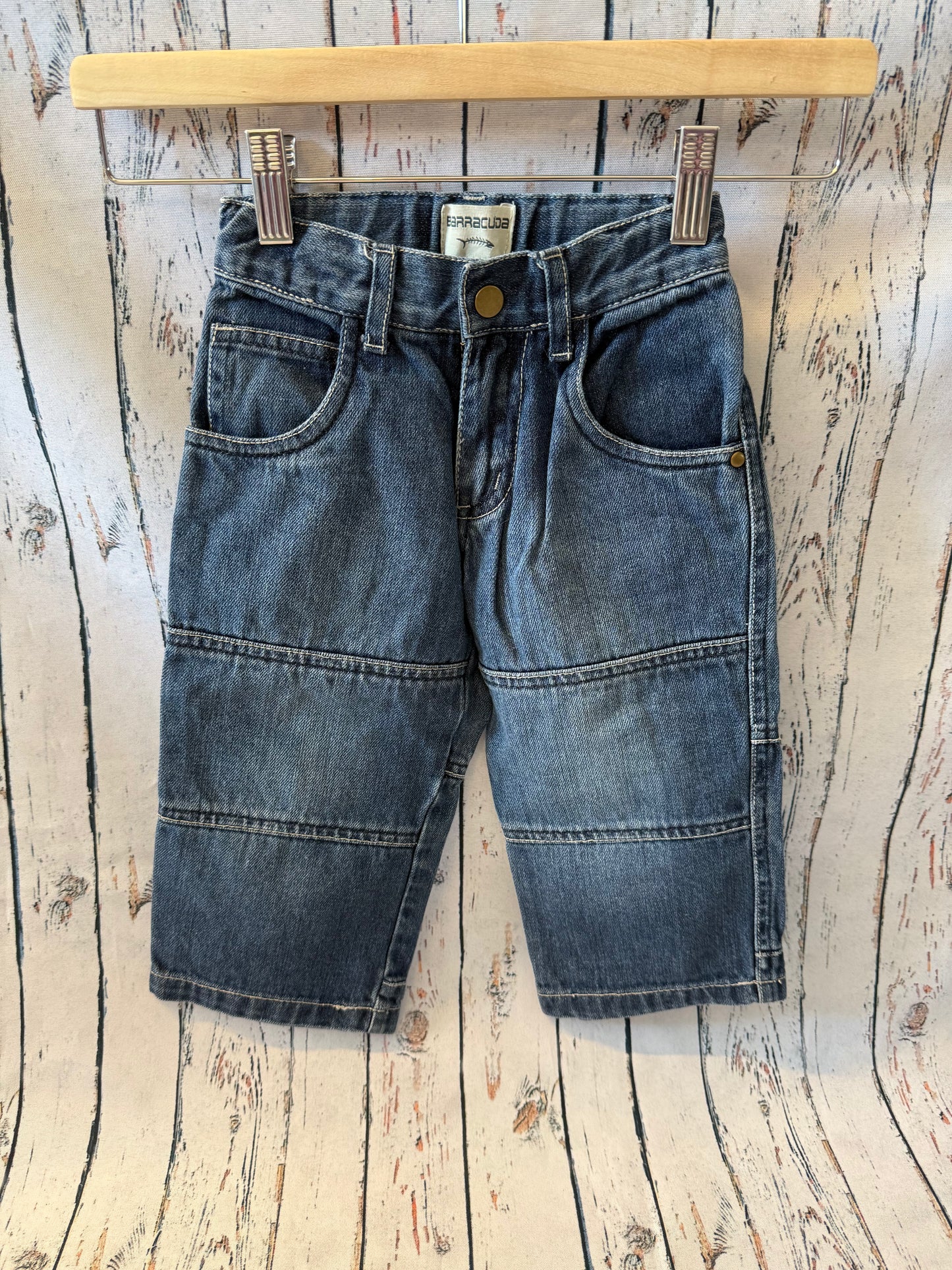 👖 Džinsai Barracuda