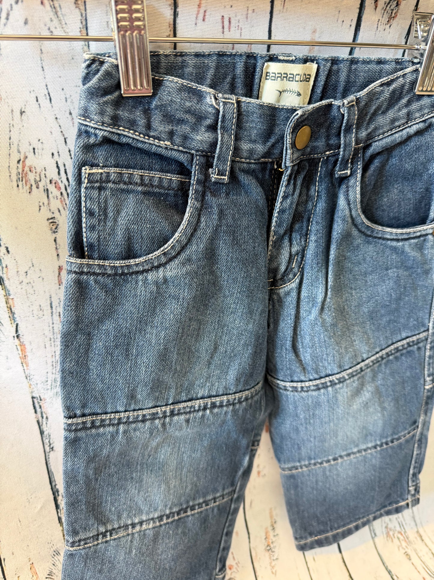 👖 Džinsai Barracuda