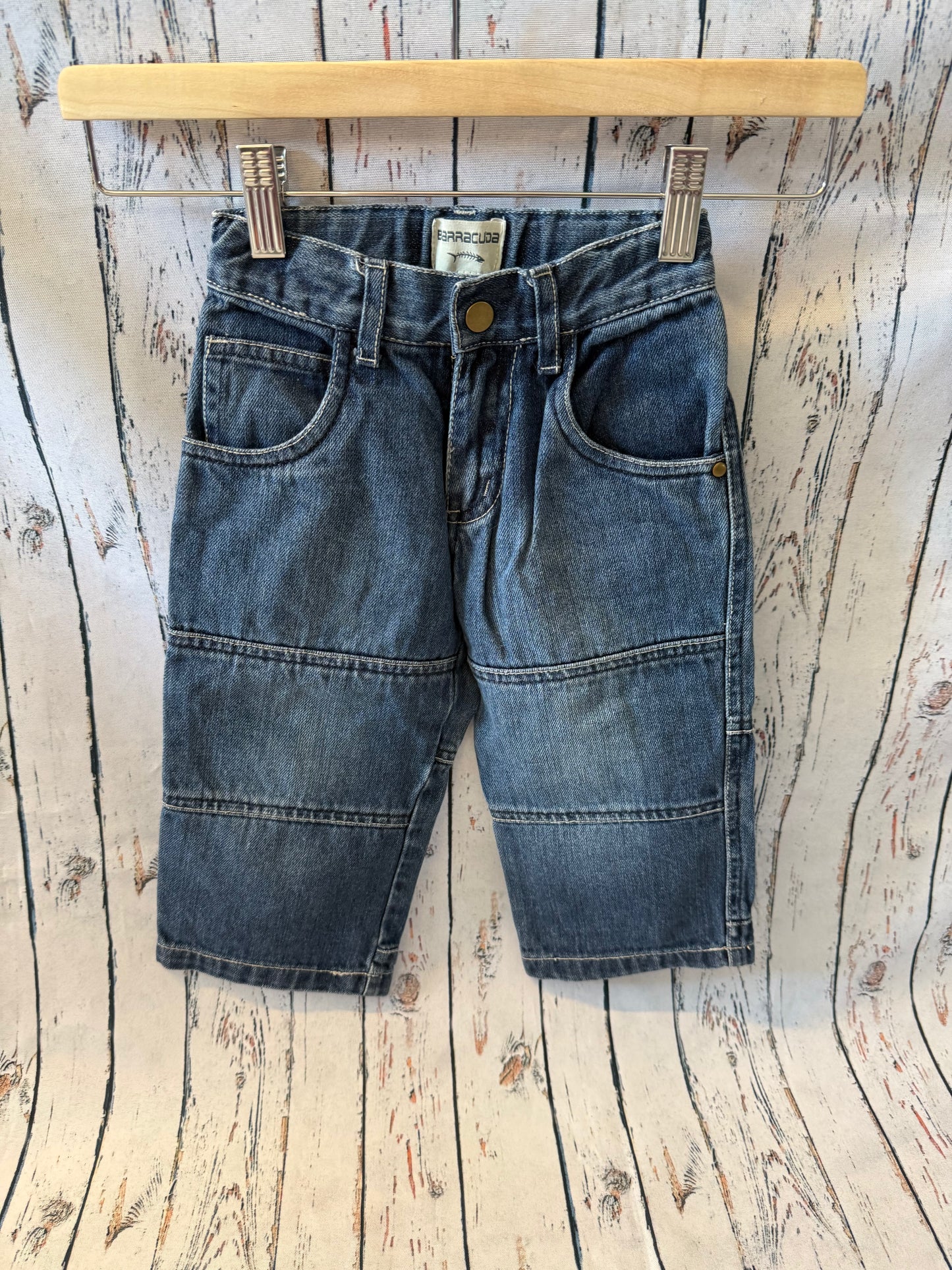 👖 Džinsai Barracuda