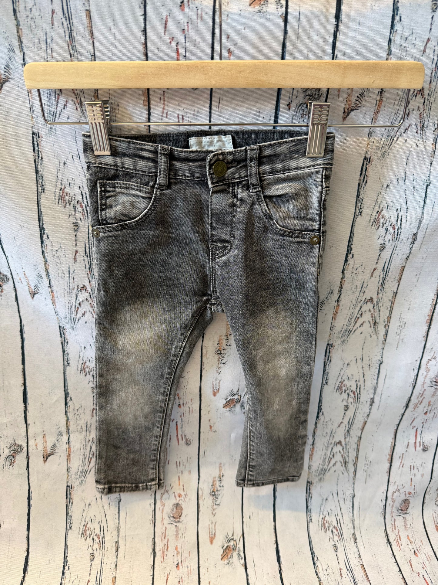 👖 Džinsai Zara